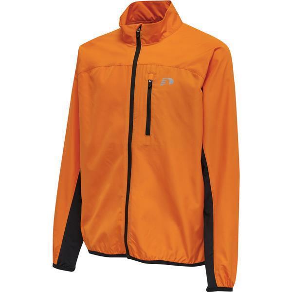 Hummel KIDS CORE JACKET - ORANGE TIGER - 164 Hummel KIDS CORE JACKET - ORANGE TIGER - 164 von Hummel