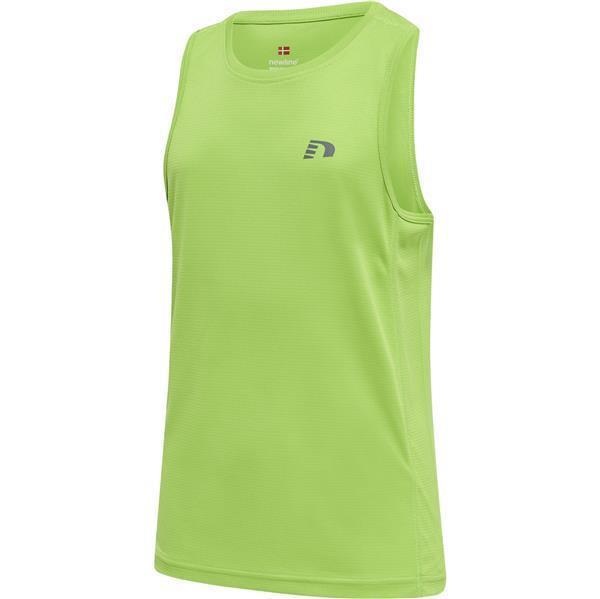 Hummel KIDS CORE RUNNING SINGLET - GREEN FLASH - 164 Hummel KIDS CORE RUNNING SINGLET - GREEN FLASH - 164 von Hummel