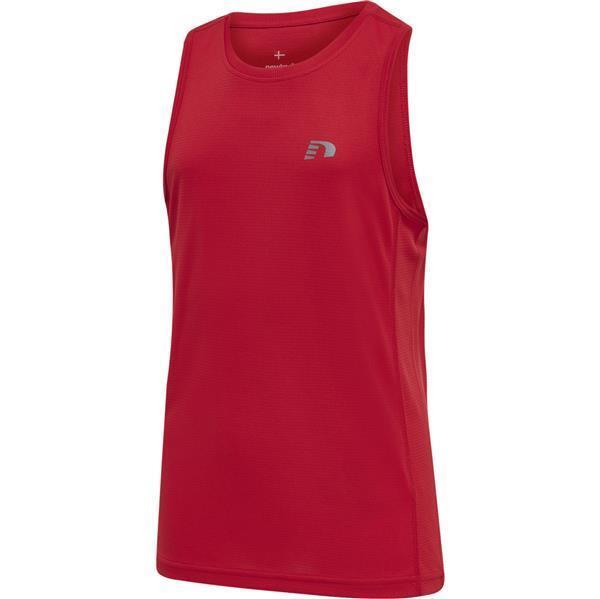 Hummel KIDS CORE RUNNING SINGLET - TANGO RED - 164 Hummel KIDS CORE RUNNING SINGLET - TANGO RED - 164 von Hummel