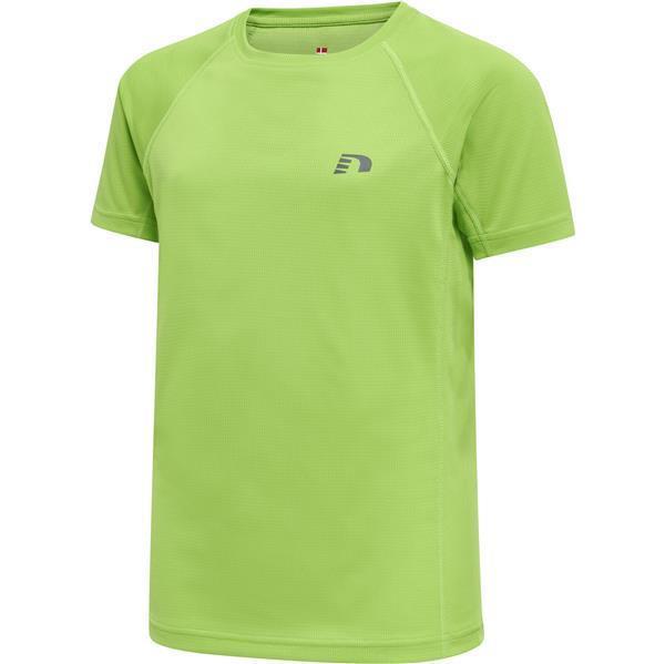 Hummel KIDS CORE RUNNING T-SHIRT S/S - GREEN FLASH - 164 Hummel KIDS CORE RUNNING T-SHIRT S/S - GREEN FLASH - 164 von Hummel