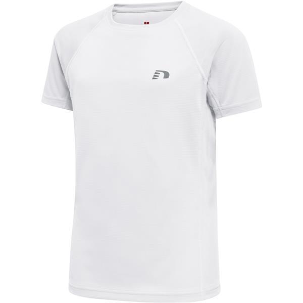 Hummel KIDS CORE RUNNING T-SHIRT S/S - WHITE - 164 von Hummel