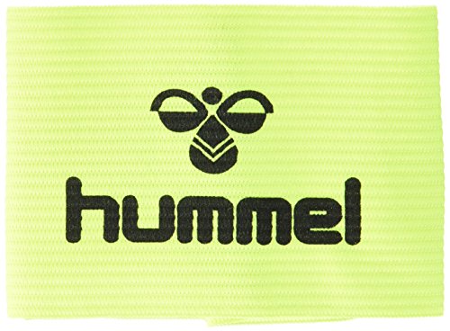 hummel Old School Captains Band Kapitänsbinde, FLOURECENT Green/Black, 111 hummel Old School Captains Band Kapitänsbinde, FLOURECENT Green/Black, 111 von hummel