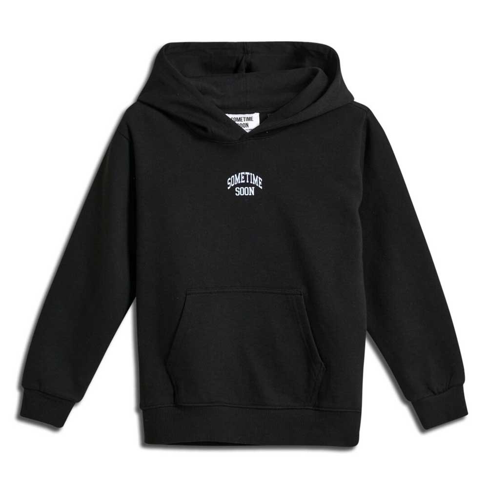 Hummel Karma Hoodie Schwarz 6 Years Junge von Hummel