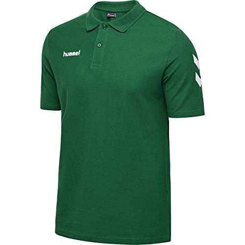 hummel Hmlgo Polo Unisex Kinder Multisport Poloshirt von hummel