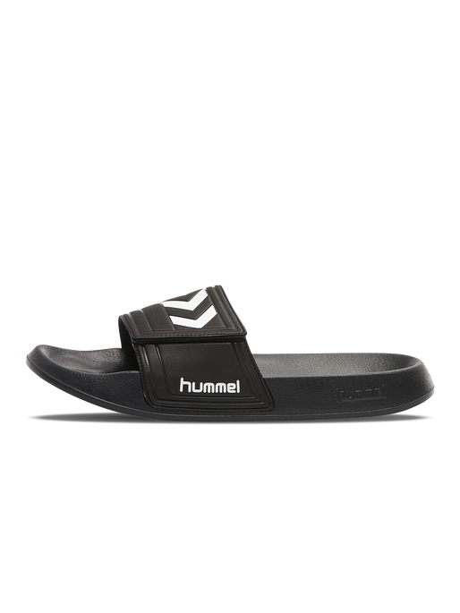 Hummel LARSEN SLIPPER VC - BLACK - 44 von Hummel