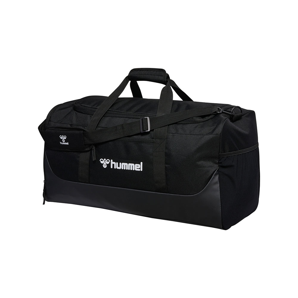 Hummel Lead Duffle Bag Schwarz S Hummel Lead Duffle Bag Schwarz S von Hummel