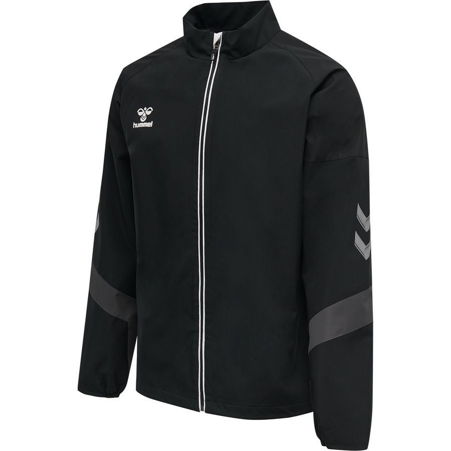 Hummel Lead Trainingsjacke - Schwarz Kinder von Hummel