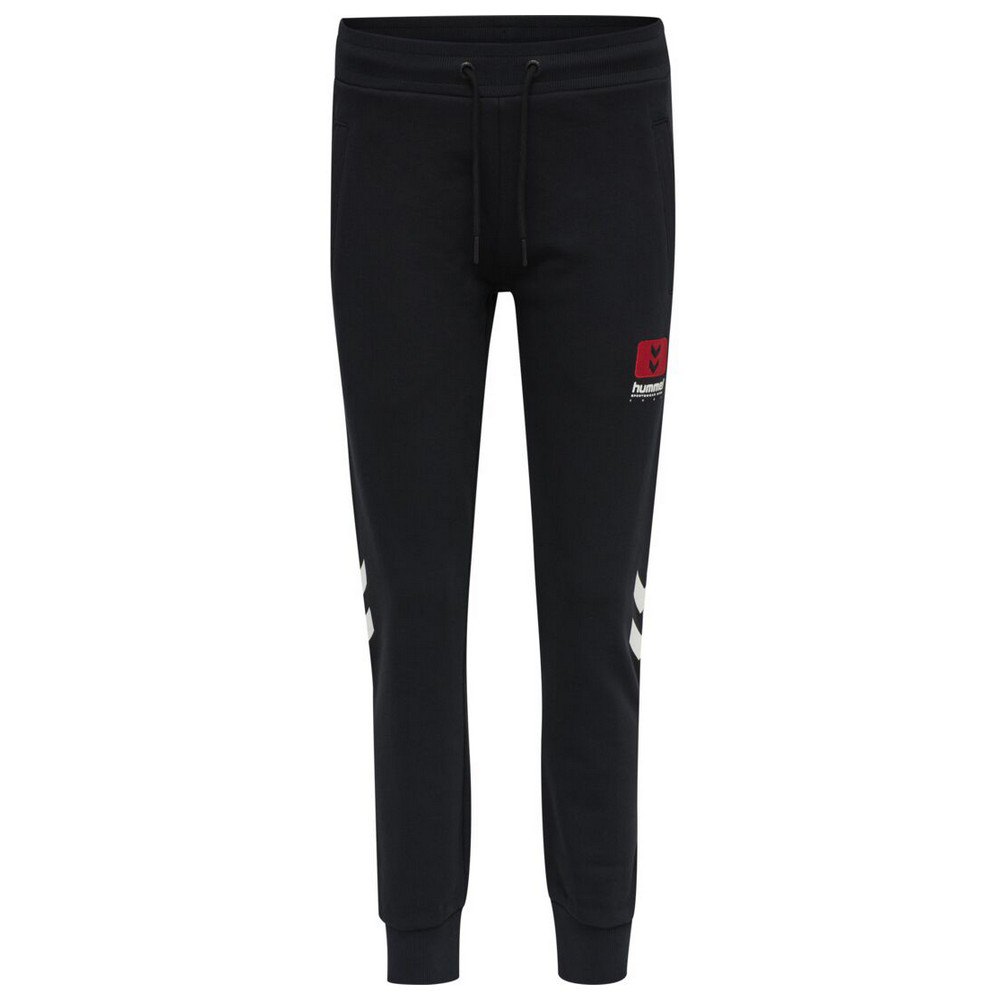 Hummel Legacy Alula Regular Sweat Pants Schwarz XS Frau von Hummel