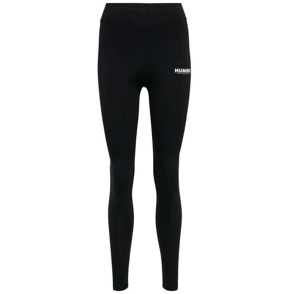 Hummel Legacy High Waist Leggings Schwarz XL Frau von Hummel