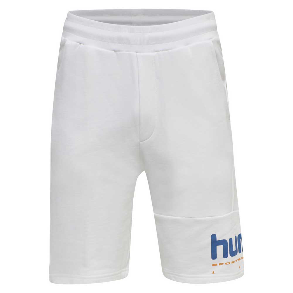 Hummel Legacy Manfred Shorts Weiß XS Mann von Hummel