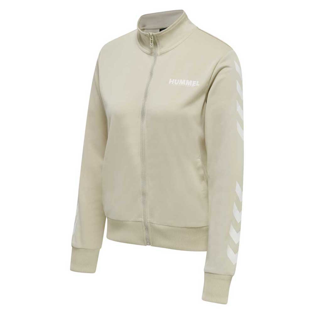 Hummel Legacy Poly Sweatshirt Weiß XL Frau von Hummel