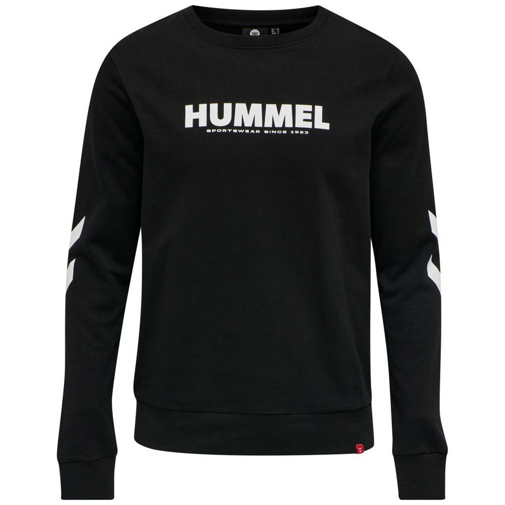 Hummel Legacy Sweatshirt Schwarz M Frau Hummel Legacy Sweatshirt Schwarz M Frau von Hummel