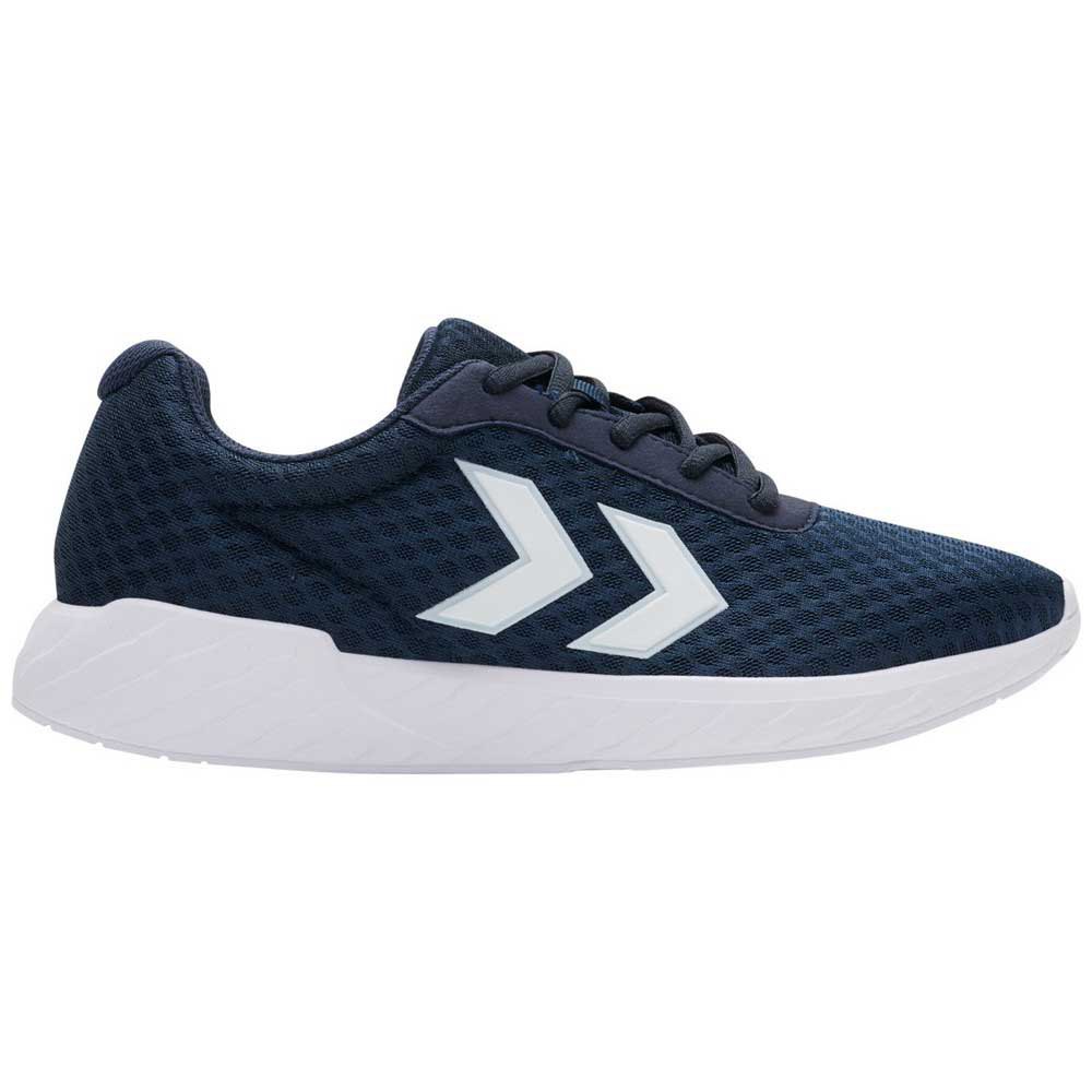 Hummel Legend Breather Trainers Blau EU 39 Mann von Hummel