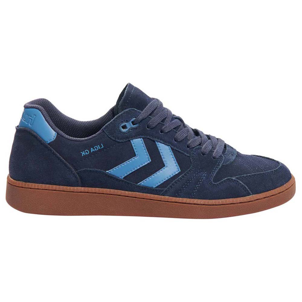 Hummel Liga Gk Trainers Blau EU 36 Mann Hummel Liga Gk Trainers Blau EU 36 Mann von Hummel