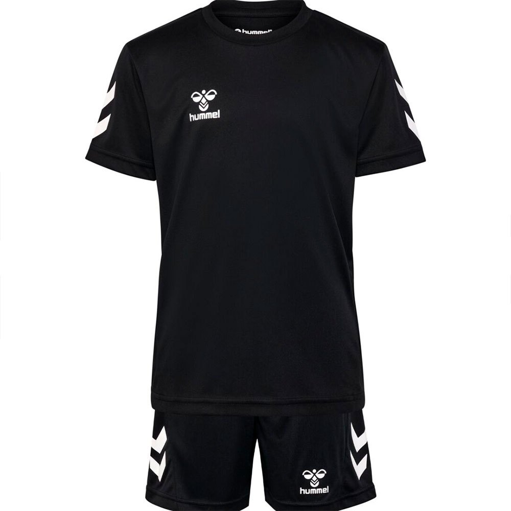 Hummel Logo Set Schwarz 10 Years Hummel Logo Set Schwarz 10 Years von Hummel