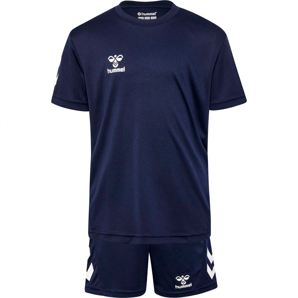 Hummel Logo Set Blau 14 Years Hummel Logo Set Blau 14 Years von Hummel