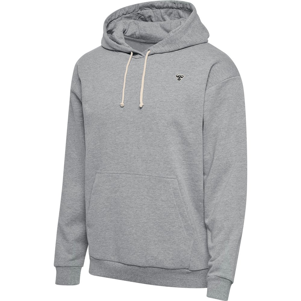 Hummel Loose Bee Hoodie Grau M Mann von Hummel