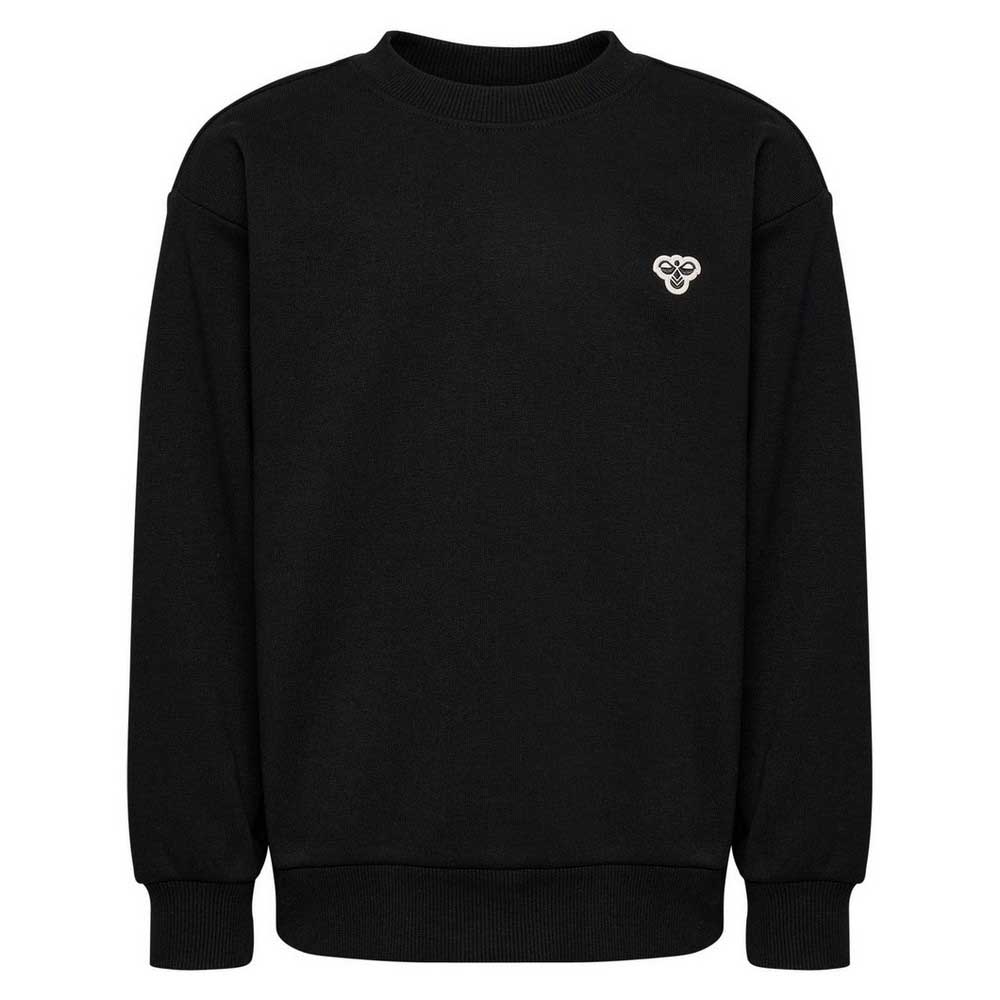 Hummel Loose Bee Sweatshirt Schwarz 9-10 Years von Hummel