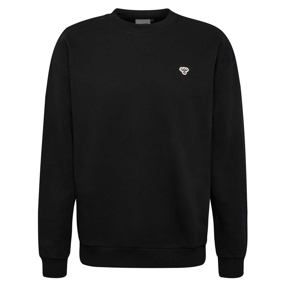 Hummel Loose Bee Sweatshirt Schwarz XS Mann Hummel Loose Bee Sweatshirt Schwarz XS Mann von Hummel