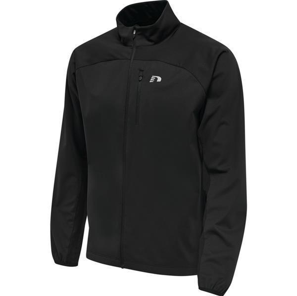 Hummel MEN CORE CROSS JACKET - BLACK - S Hummel MEN CORE CROSS JACKET - BLACK - S von Hummel