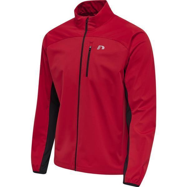 Hummel MEN CORE CROSS JACKET - TANGO RED - 2XL Hummel MEN CORE CROSS JACKET - TANGO RED - 2XL von Hummel