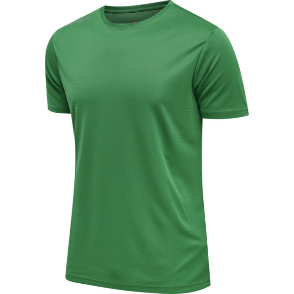 Hummel MEN CORE FUNCTIONAL T-SHIRT S/S JOLLY GREEN 2XL von Hummel