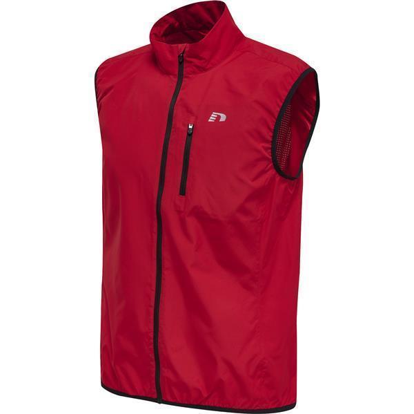 Hummel MEN CORE GILET TANGO RED M Hummel MEN CORE GILET TANGO RED M von Hummel