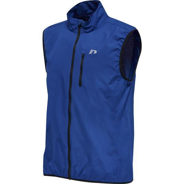 Hummel MEN CORE GILET TRUE BLUE S Hummel MEN CORE GILET TRUE BLUE S von Hummel