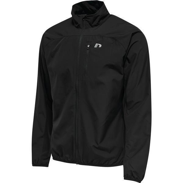 Hummel MEN CORE JACKET - BLACK - 2XL Hummel MEN CORE JACKET - BLACK - 2XL von Hummel