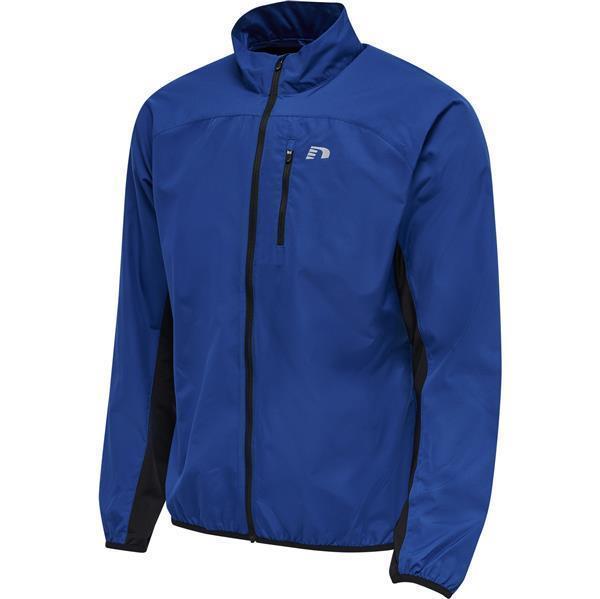 Hummel MEN CORE JACKET - TRUE BLUE - XL Hummel MEN CORE JACKET - TRUE BLUE - XL von Hummel