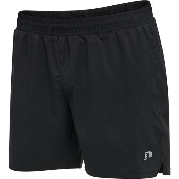 Hummel MEN CORE RUNNING SHORTS - BLACK - S Hummel MEN CORE RUNNING SHORTS - BLACK - S von Hummel