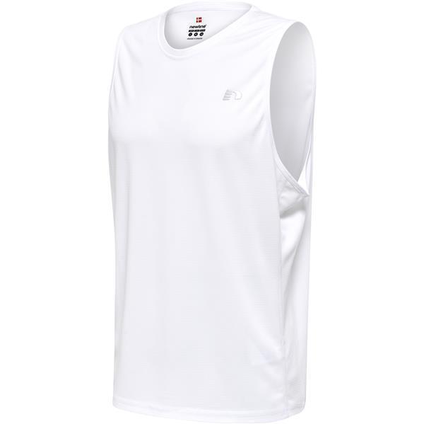 Hummel MEN CORE RUNNING SINGLET - WHITE - 2XL Hummel MEN CORE RUNNING SINGLET - WHITE - 2XL von Hummel