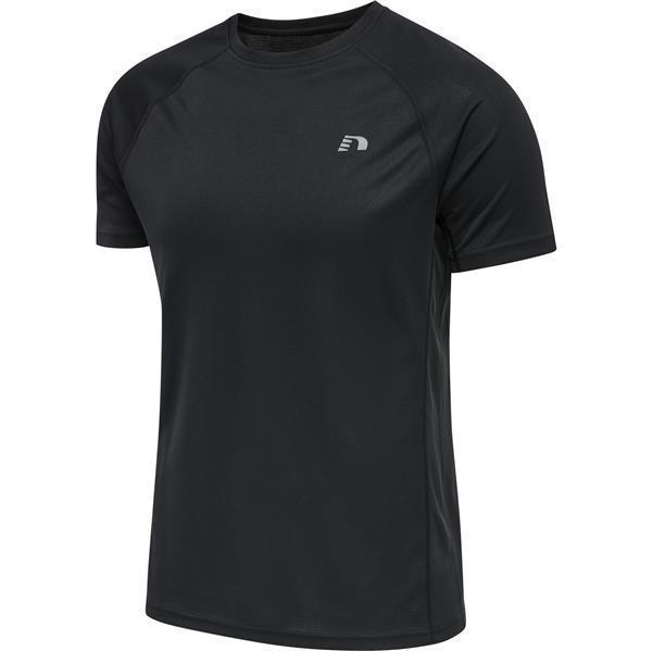 Hummel MEN CORE RUNNING T-SHIRT S/S - BLACK - 2XL Hummel MEN CORE RUNNING T-SHIRT S/S - BLACK - 2XL von Hummel