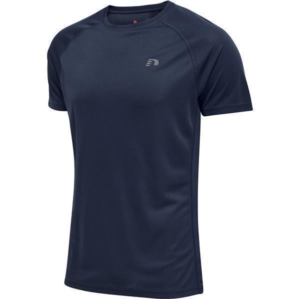 Hummel MEN CORE RUNNING T-SHIRT S/S - BLACK IRIS - 2XL Hummel MEN CORE RUNNING T-SHIRT S/S - BLACK IRIS - 2XL von Hummel