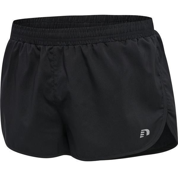 Hummel MEN CORE SPLIT SHORTS - BLACK - S Hummel MEN CORE SPLIT SHORTS - BLACK - S von Hummel