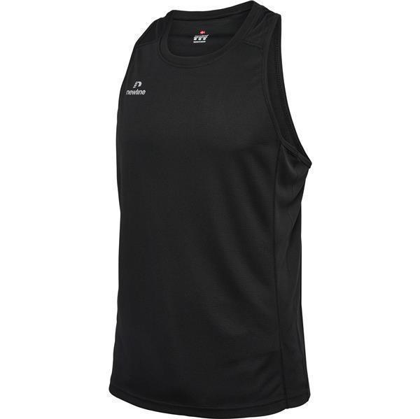 Hummel MEN'S ATHLETIC RUNNING SINGLET - BLACK - 3XL Hummel MEN'S ATHLETIC RUNNING SINGLET - BLACK - 3XL von Hummel