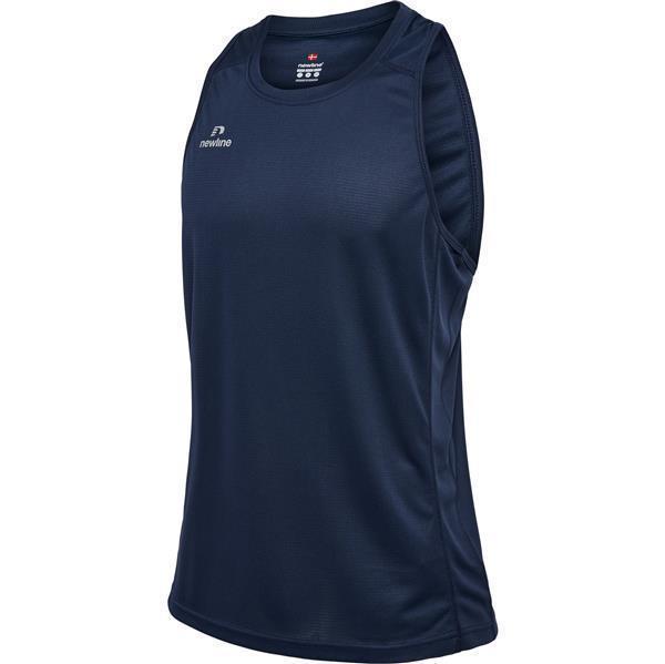Hummel MEN'S ATHLETIC RUNNING SINGLET - BLACK IRIS - 3XL Hummel MEN'S ATHLETIC RUNNING SINGLET - BLACK IRIS - 3XL von Hummel