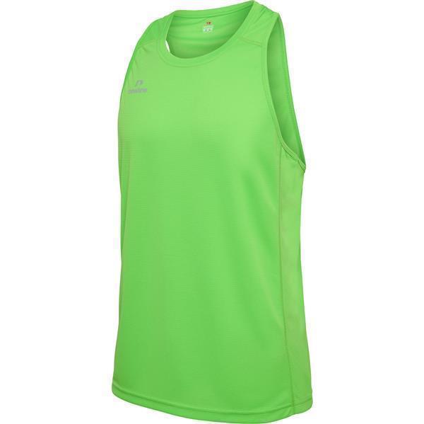Hummel MEN'S ATHLETIC RUNNING SINGLET - GREEN FLASH - 3XL Hummel MEN'S ATHLETIC RUNNING SINGLET - GREEN FLASH - 3XL von Hummel