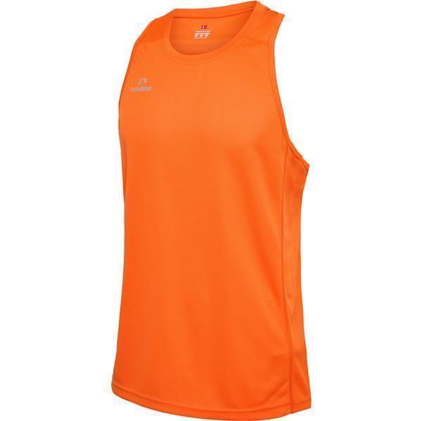 Hummel MEN'S ATHLETIC RUNNING SINGLET - ORANGE TIGER - 2XL Hummel MEN'S ATHLETIC RUNNING SINGLET - ORANGE TIGER - 2XL von Hummel