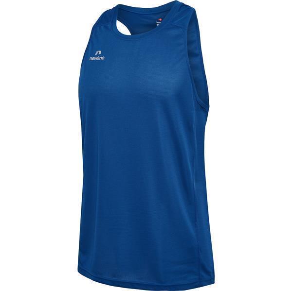 Hummel MEN'S ATHLETIC RUNNING SINGLET - TRUE BLUE - XL Hummel MEN'S ATHLETIC RUNNING SINGLET - TRUE BLUE - XL von Hummel