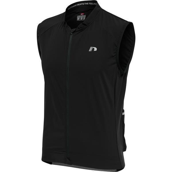 Hummel MENS CORE BIKE GILET - BLACK - S Hummel MENS CORE BIKE GILET - BLACK - S von Hummel