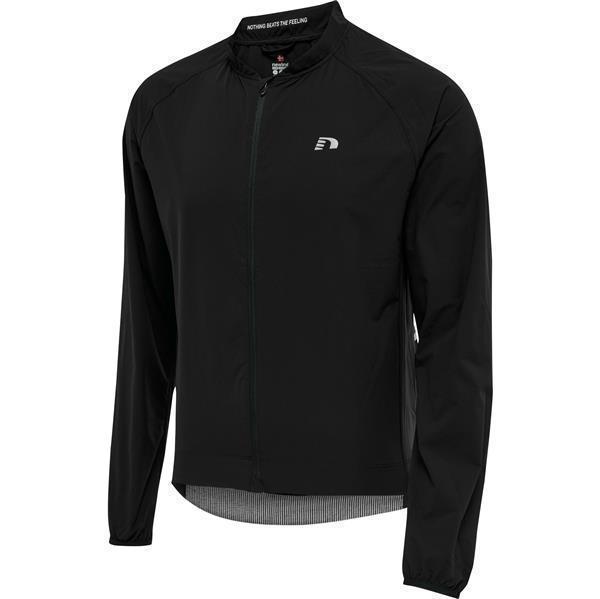 Hummel MENS CORE BIKE JACKET - BLACK - S Hummel MENS CORE BIKE JACKET - BLACK - S von Hummel