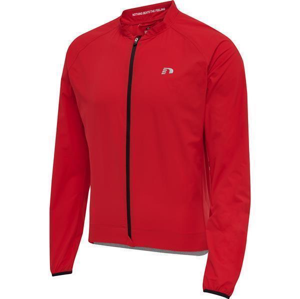 Hummel MENS CORE BIKE JACKET - TANGO RED - M Hummel MENS CORE BIKE JACKET - TANGO RED - M von Hummel
