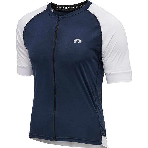 Hummel MENS CORE BIKE JERSEY - BLACK IRIS - 2XL Hummel MENS CORE BIKE JERSEY - BLACK IRIS - 2XL von Hummel