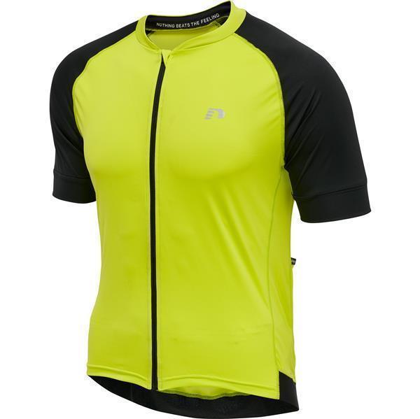 Hummel MENS CORE BIKE JERSEY - EVENING PRIMROSE - S Hummel MENS CORE BIKE JERSEY - EVENING PRIMROSE - S von Hummel