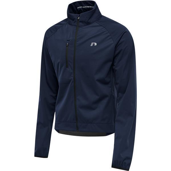 Hummel MENS CORE BIKE THERMAL JACKET - BLACK IRIS - M Hummel MENS CORE BIKE THERMAL JACKET - BLACK IRIS - M von Hummel