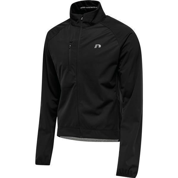 Hummel MENS CORE BIKE THERMAL JACKET - BLACK - L Hummel MENS CORE BIKE THERMAL JACKET - BLACK - L von Hummel
