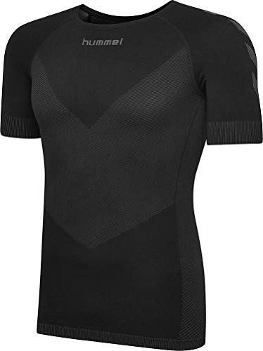 hummel Herren First Seamless S/S Trikot, Schwarz, M-L EU hummel Herren First Seamless S/S Trikot, Schwarz, M-L EU von hummel