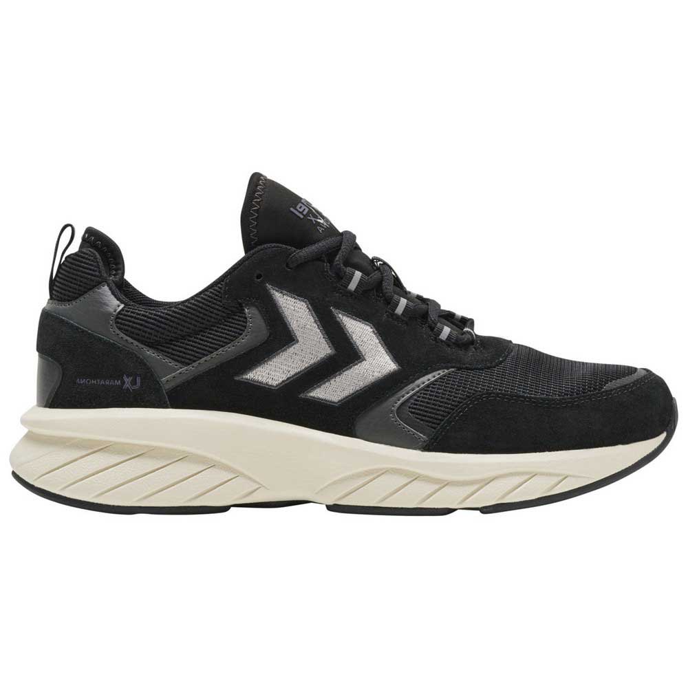 Hummel Marathona Reach Lx Trainers Schwarz EU 43 Mann von Hummel