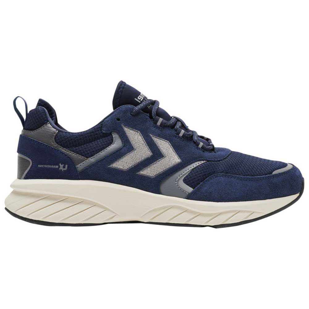 Hummel Marathona Reach Lx Trainers Blau EU 45 Mann Hummel Marathona Reach Lx Trainers Blau EU 45 Mann von Hummel